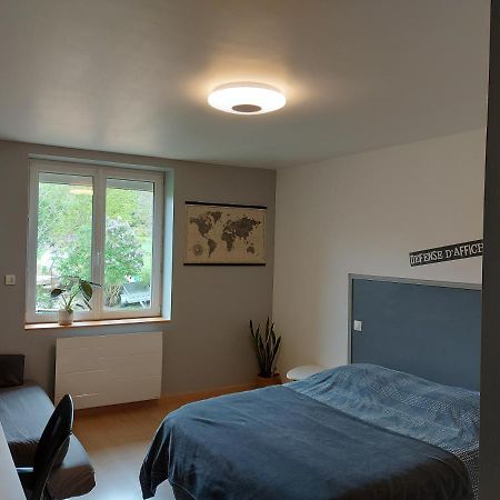 L'Arbonnaise Apartment Екстериор снимка