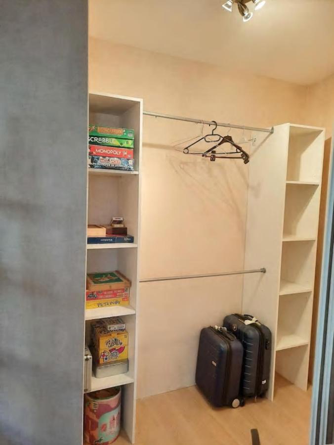 L'Arbonnaise Apartment Екстериор снимка