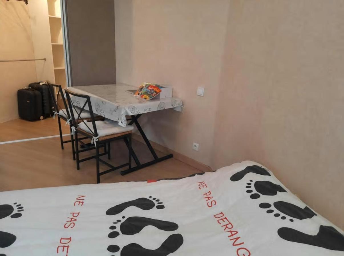 L'Arbonnaise Apartment Екстериор снимка