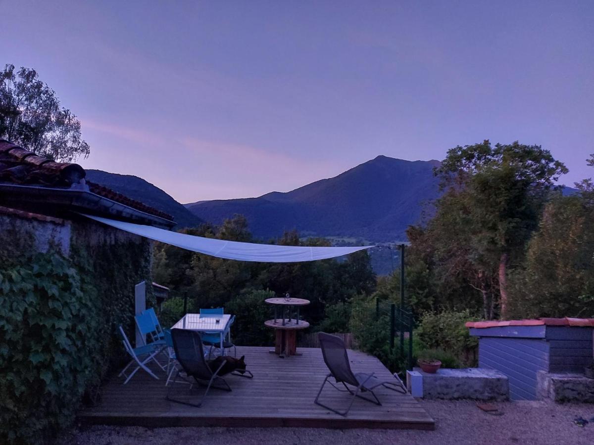 L'Arbonnaise Apartment Екстериор снимка