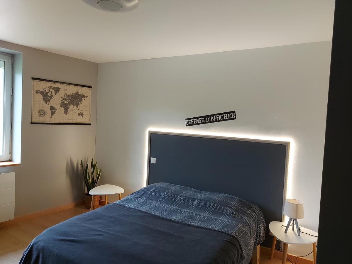 L'Arbonnaise Apartment Екстериор снимка