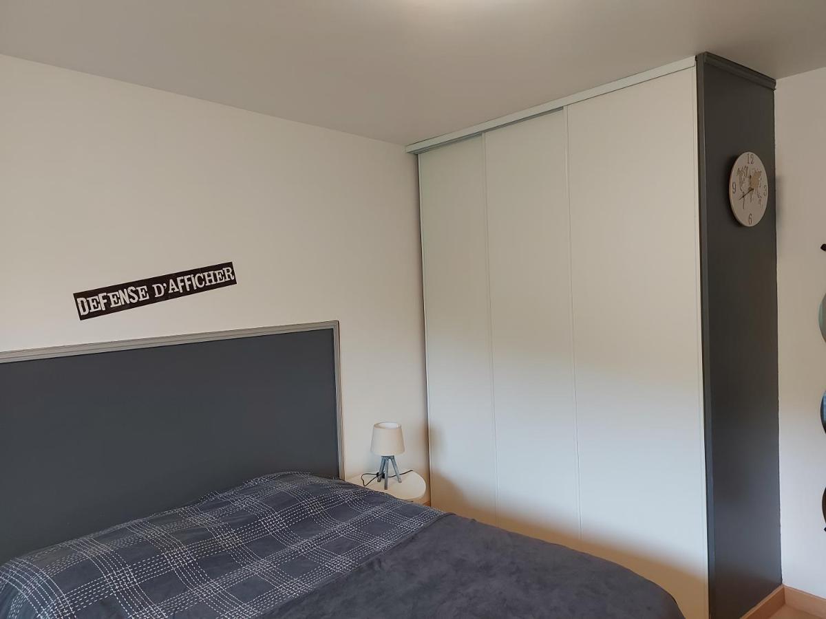 L'Arbonnaise Apartment Екстериор снимка