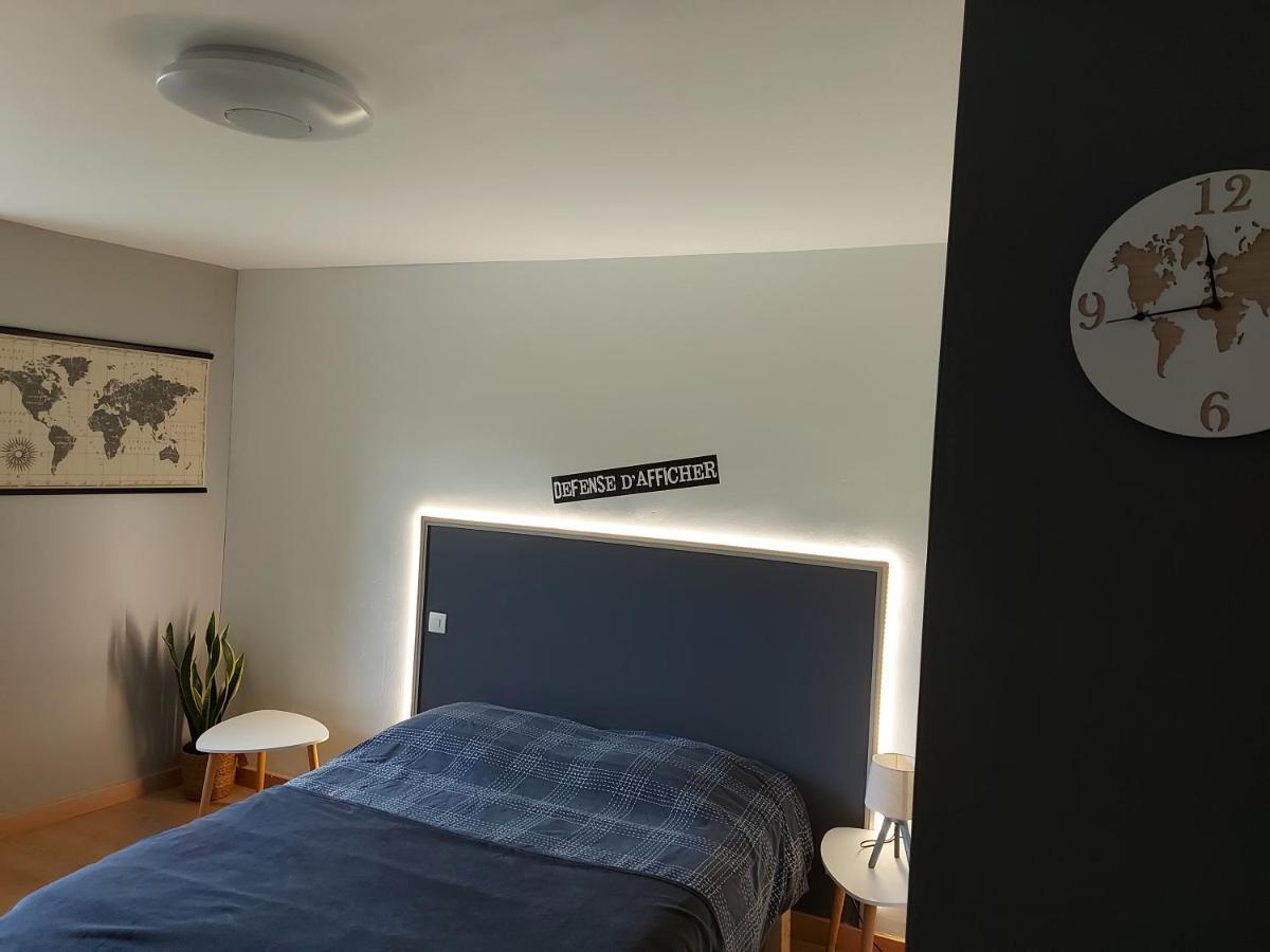 L'Arbonnaise Apartment Екстериор снимка