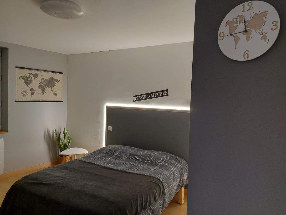 L'Arbonnaise Apartment Екстериор снимка