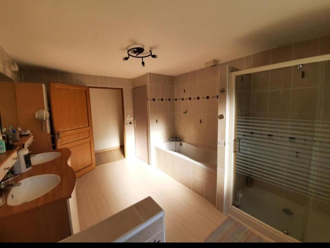 L'Arbonnaise Apartment Стая снимка